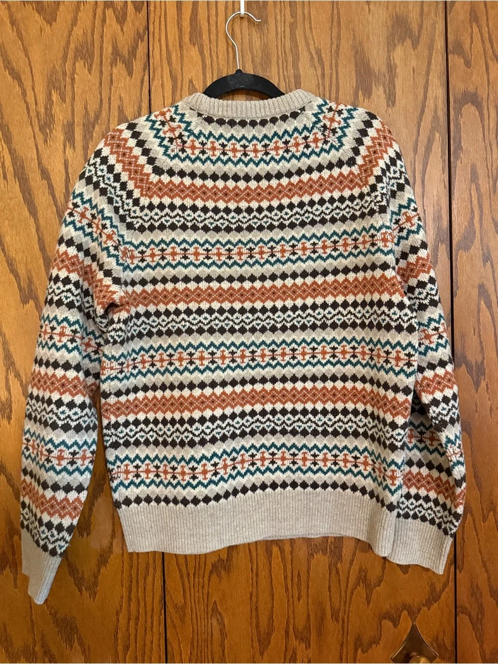 J. Crew wrap yourself